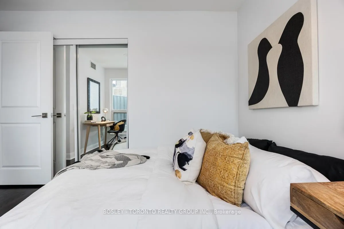 Photo 14 of Unit 606, 1 Scott Street, Toronto, Waterfront Communities — HOMEH