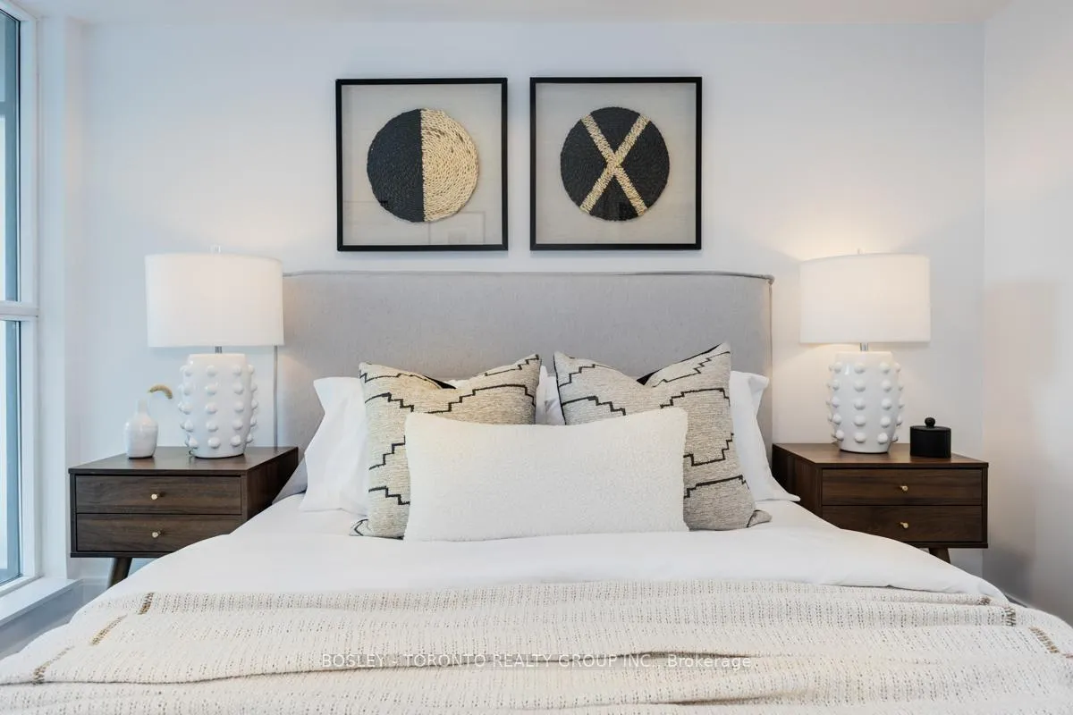 Photo 15 of Unit 606, 1 Scott Street, Toronto, Waterfront Communities — HOMEH