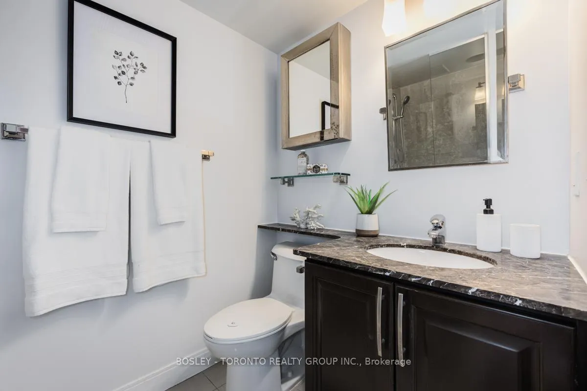 Photo 16 of Unit 606, 1 Scott Street, Toronto, Waterfront Communities — HOMEH