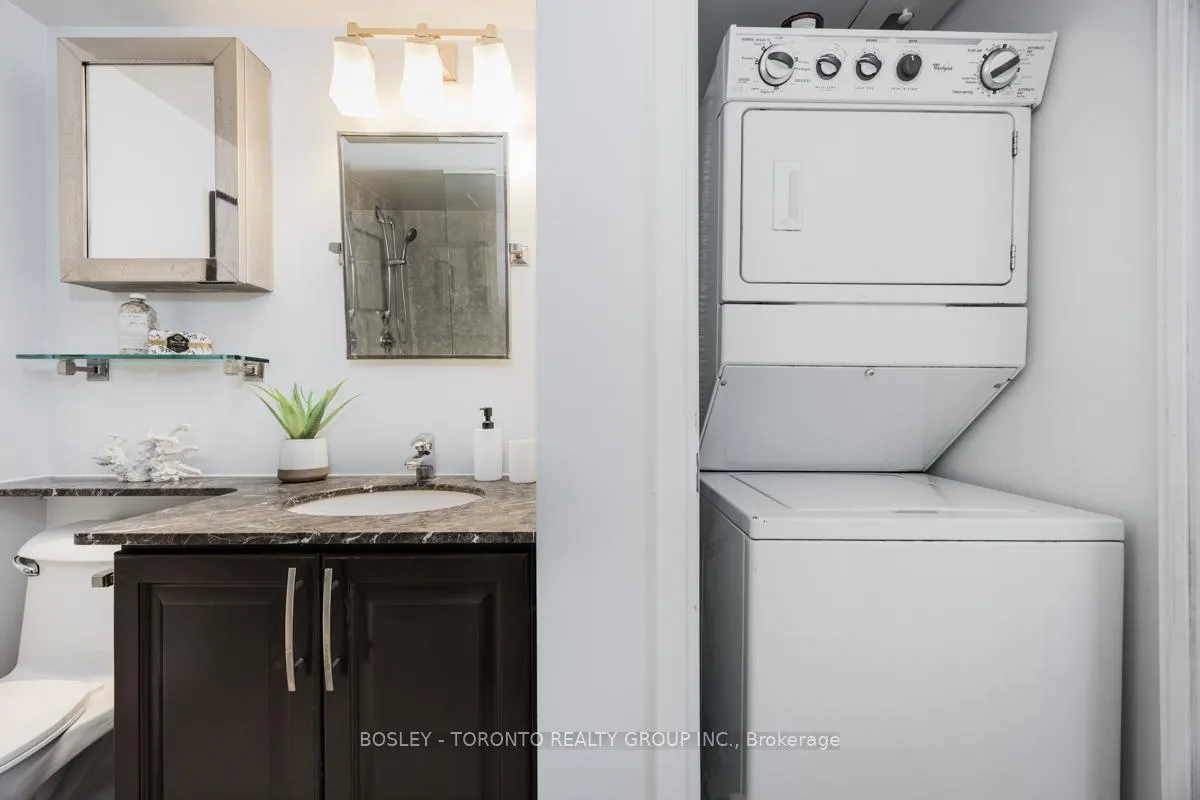 Photo 17 of Unit 606, 1 Scott Street, Toronto, Waterfront Communities — HOMEH