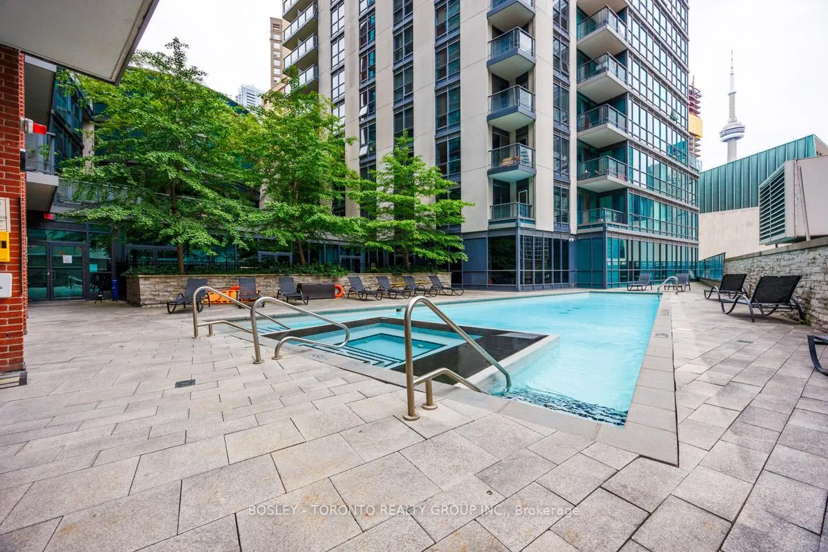Photo 18 of Unit 606, 1 Scott Street, Toronto, Waterfront Communities — HOMEH