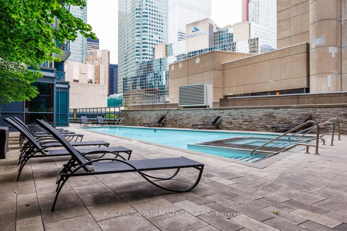 Photo 19 of Unit 606, 1 Scott Street, Toronto, Waterfront Communities — HOMEH