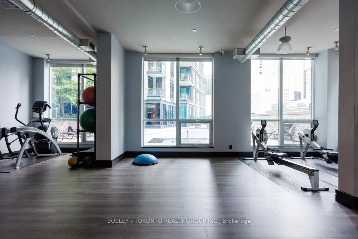 Photo 20 of Unit 606, 1 Scott Street, Toronto, Waterfront Communities — HOMEH