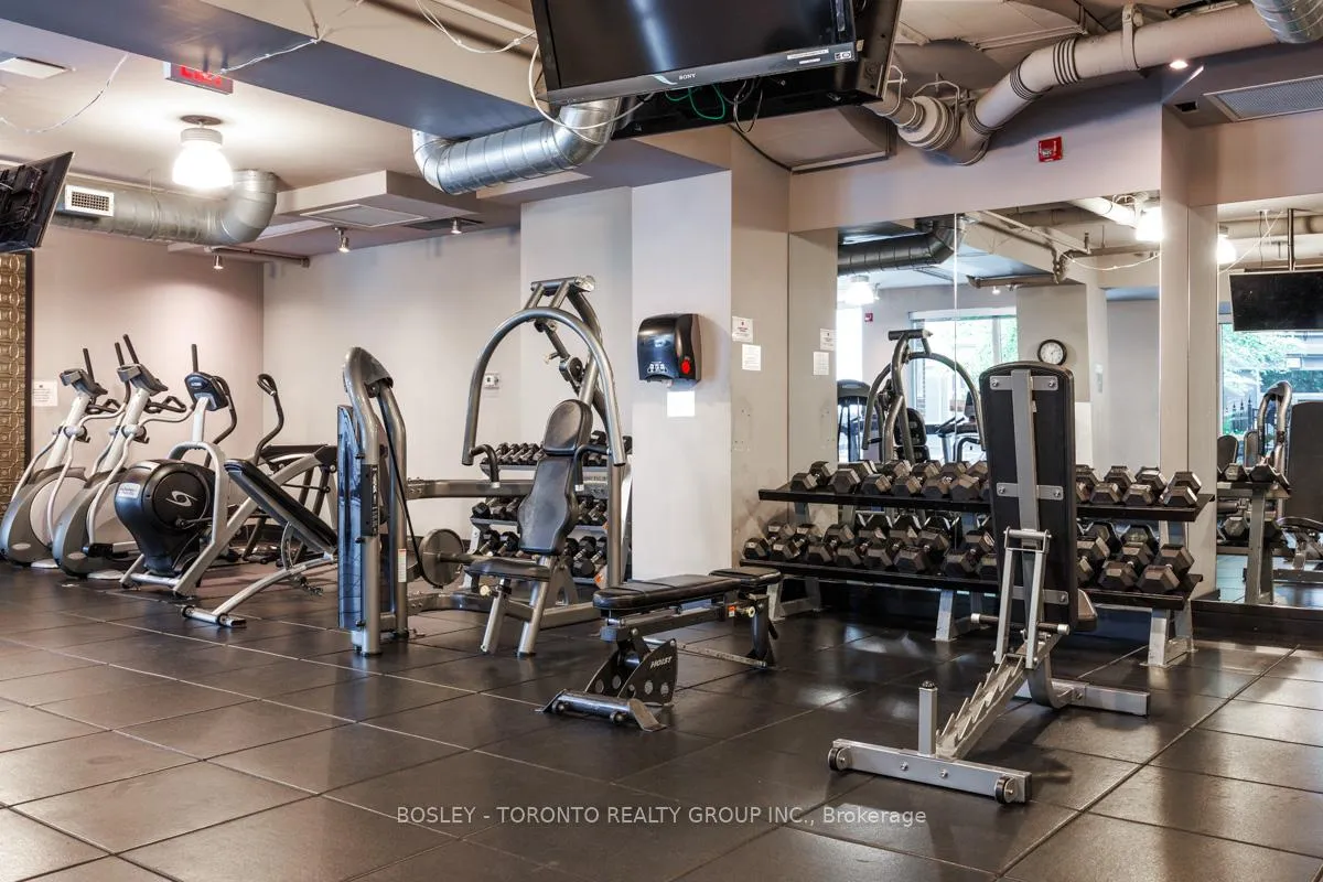 Photo 21 of Unit 606, 1 Scott Street, Toronto, Waterfront Communities — HOMEH