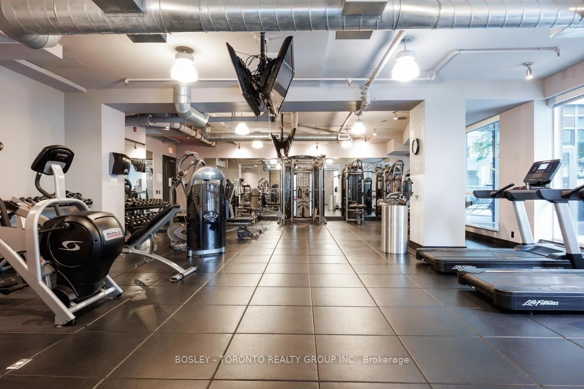Photo 22 of Unit 606, 1 Scott Street, Toronto, Waterfront Communities — HOMEH