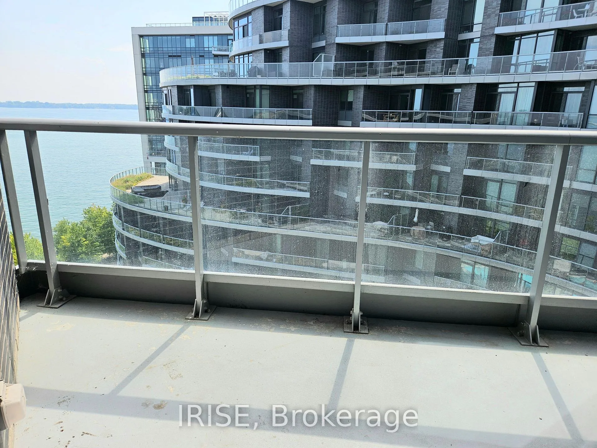 Photo 7 of Unit Ph13, 1 Edgewater Drive, Toronto, Waterfront Communities — HOMEH