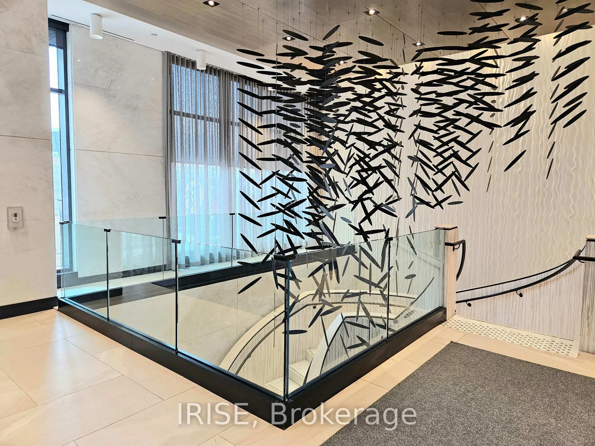 Photo 24 of Unit Ph13, 1 Edgewater Drive, Toronto, Waterfront Communities — HOMEH
