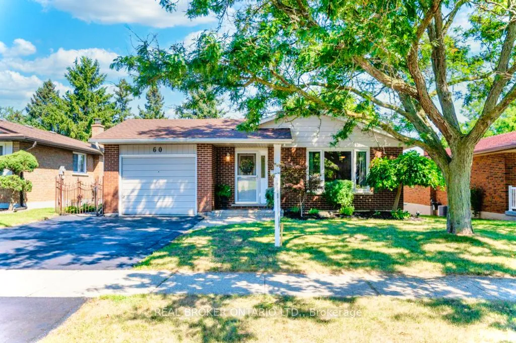 Photo 1 of Unit UPPER, 60 Sandsprings Crescent, Kitchener — HOMEH