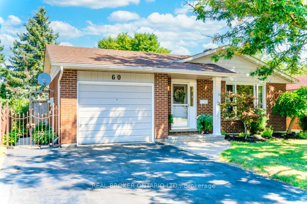Photo 3 of Unit UPPER, 60 Sandsprings Crescent, Kitchener — HOMEH