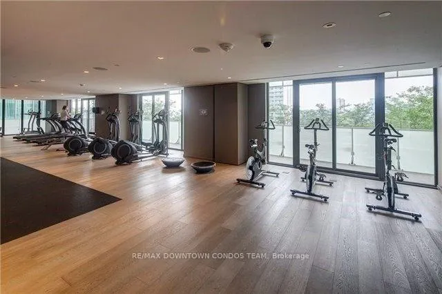 Photo 7 of Unit 3502, 5 Defries Street, Toronto, Regent Park — HOMEH