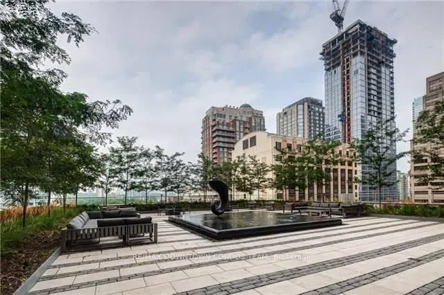 Photo 9 of Unit 3502, 5 Defries Street, Toronto, Regent Park — HOMEH