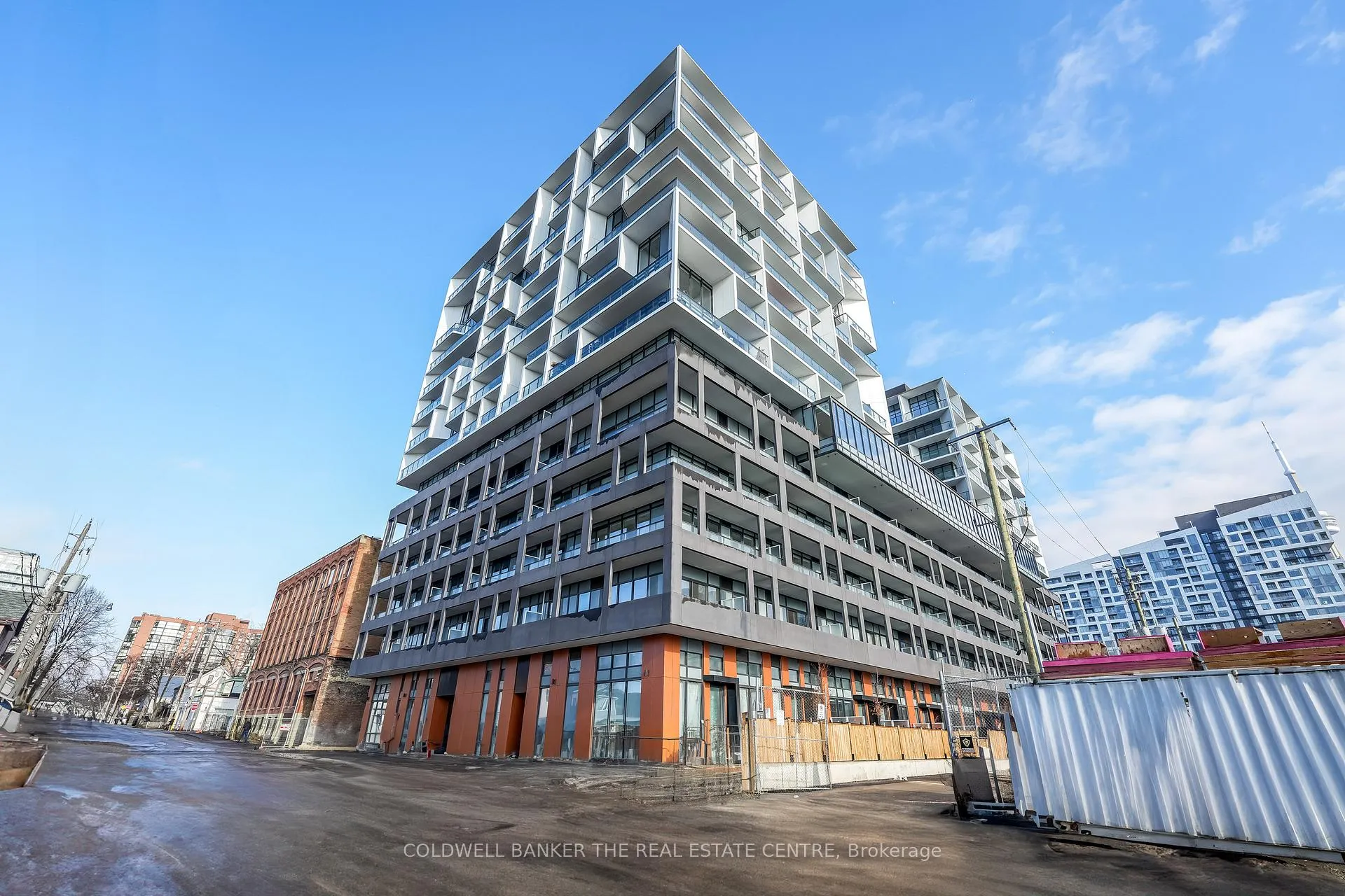 Photo 1 of Unit 717, 9 Tecumseth St. Street, Toronto, Niagara — HOMEH