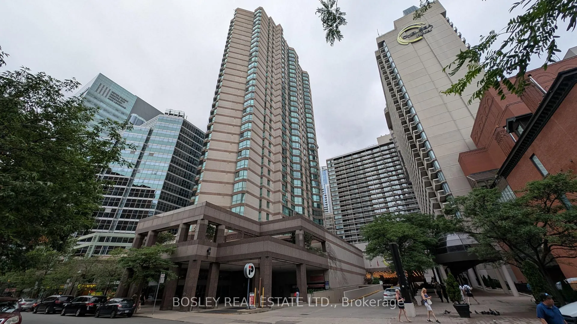 Photo 1 of Unit PH3403, 38 Elm Street, Toronto, Bay Street Corridor — HOMEH