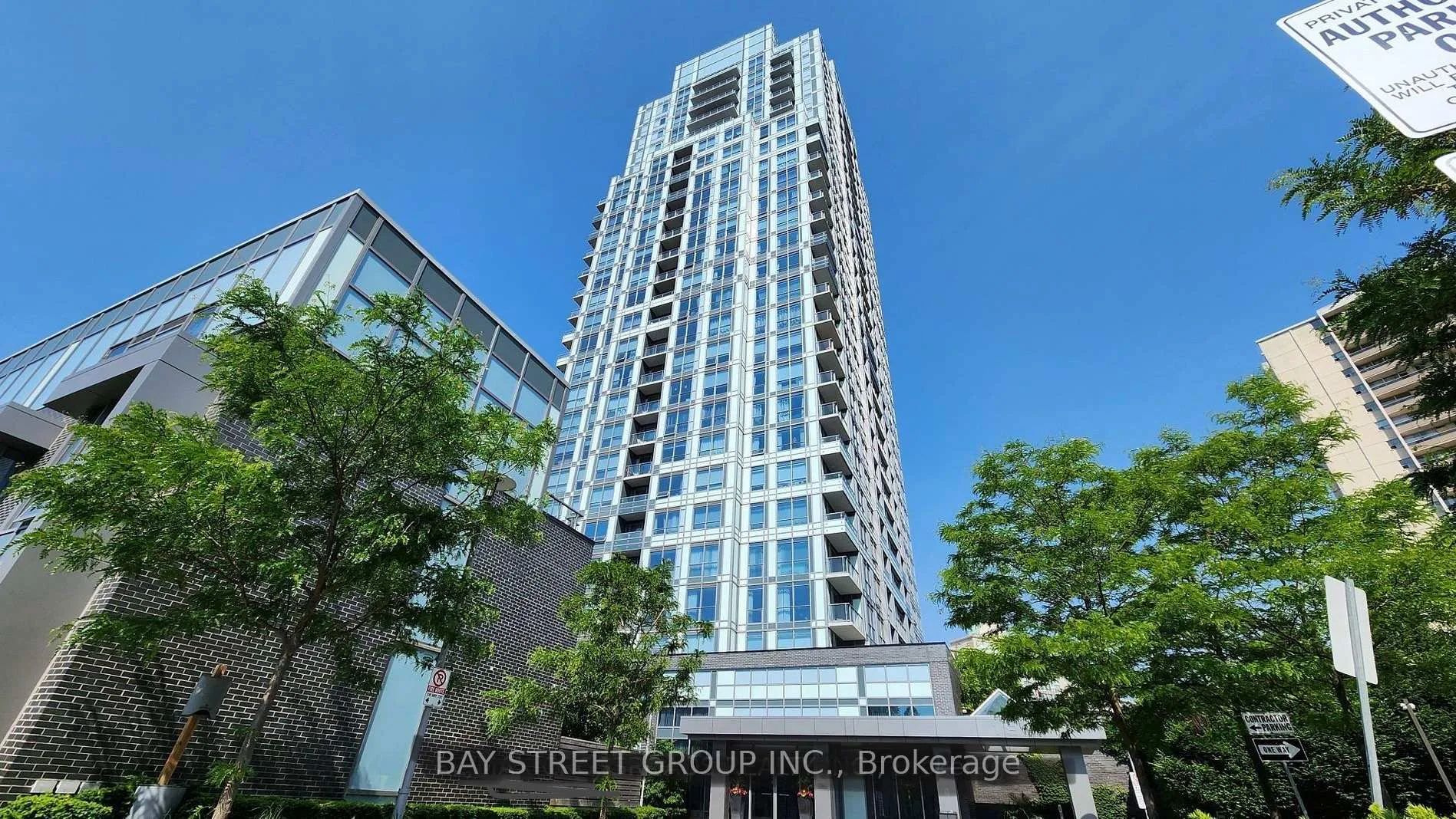 Photo 1 of Unit 501, 18 Graydon Hall Drive, North York, Parkwoods-Donalda — HOMEH