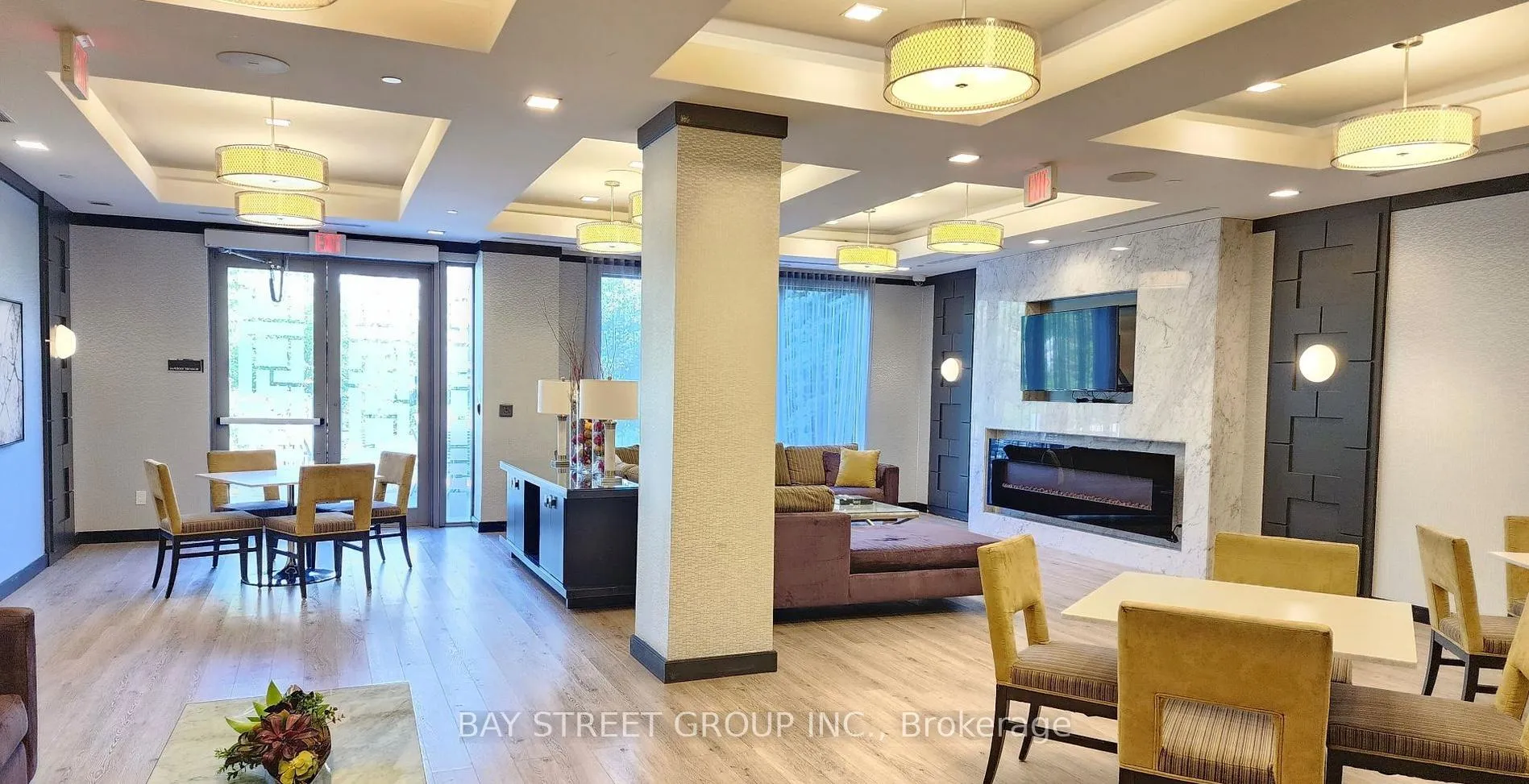 Photo 34 of Unit 501, 18 Graydon Hall Drive, North York, Parkwoods-Donalda — HOMEH