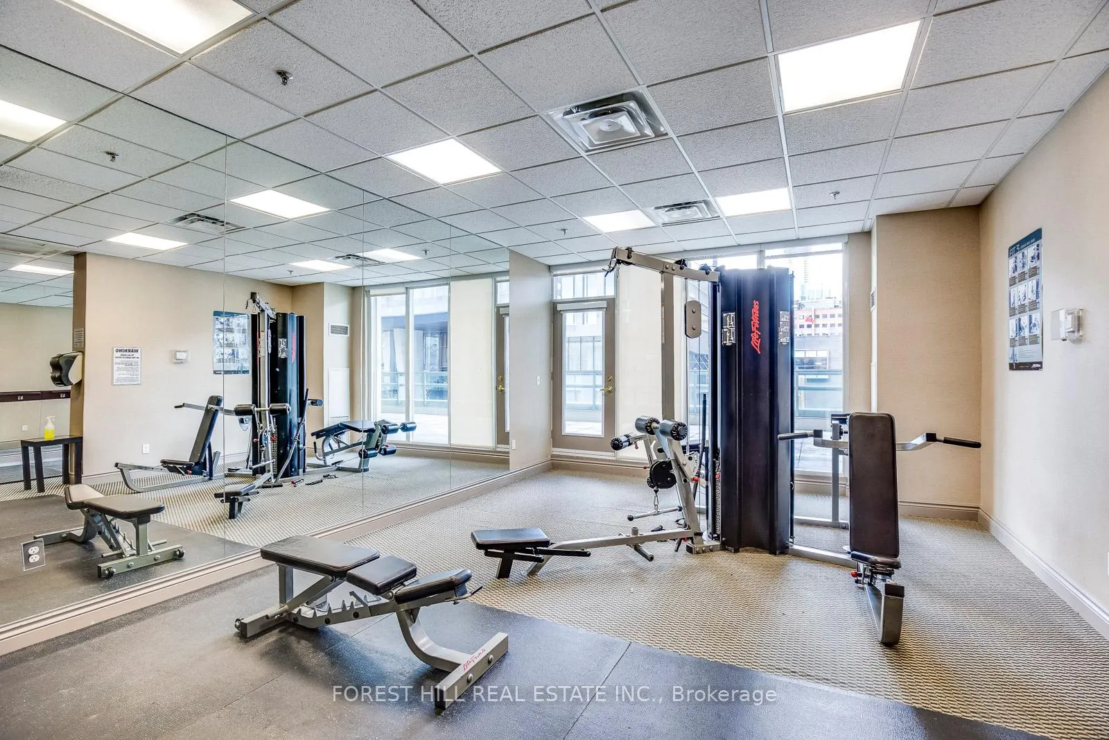 Photo 14 of Unit 515, 30 Grand Trunk Crescent, Toronto, Waterfront Communities — HOMEH