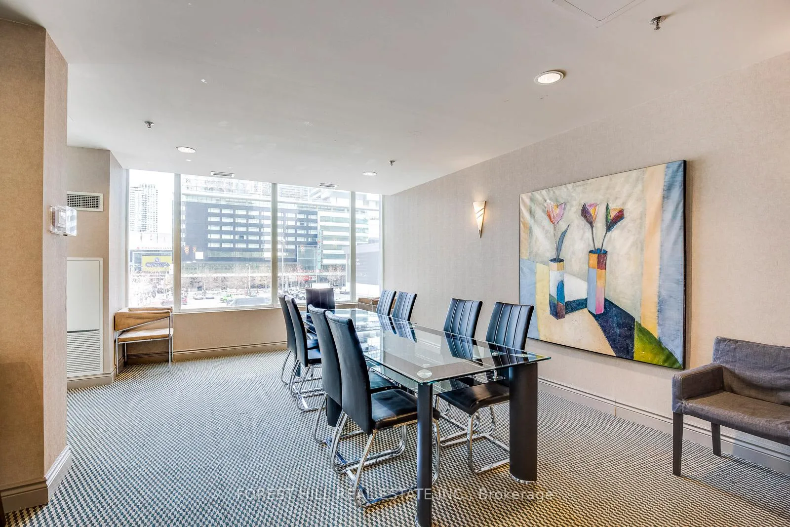 Photo 17 of Unit 515, 30 Grand Trunk Crescent, Toronto, Waterfront Communities — HOMEH