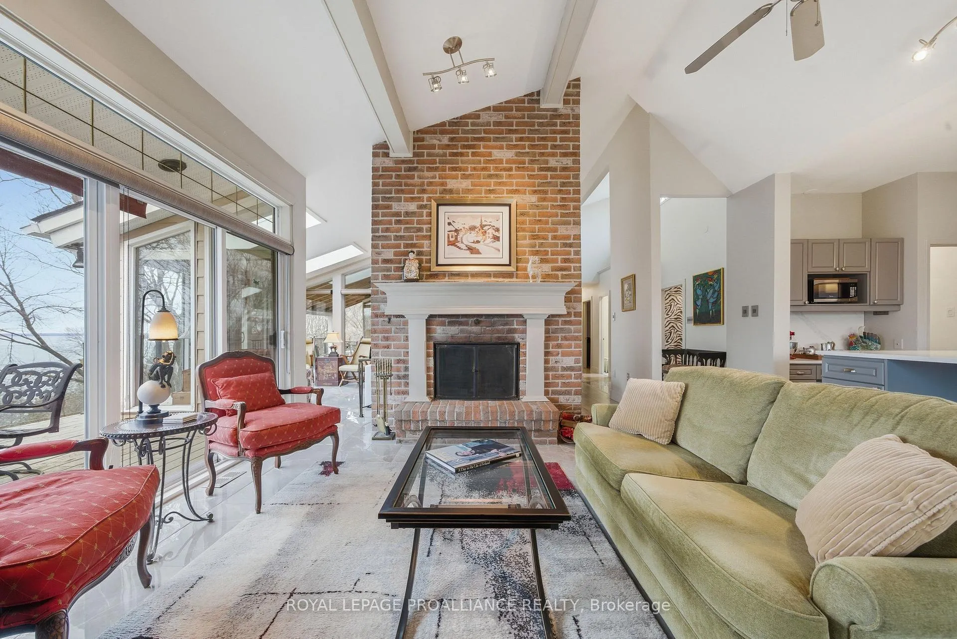 Photo 16 of 1544 County Road 14, Prince Edward County, Sophiasburg Ward — HOMEH