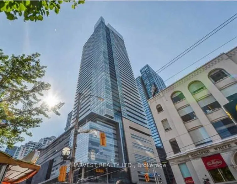 Front of Unit 1506, 80 John Street