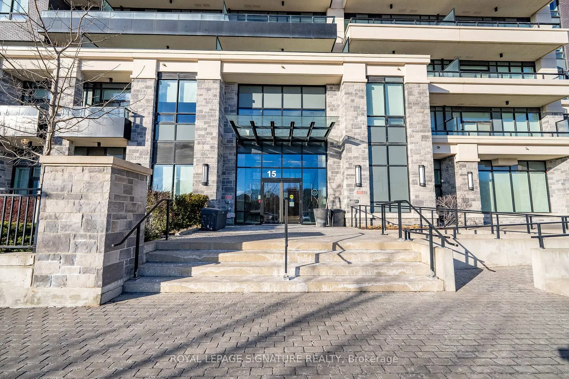 Photo 2 of Unit 1709, 15 Water Walk Drive, Markham, Unionville — HOMEH