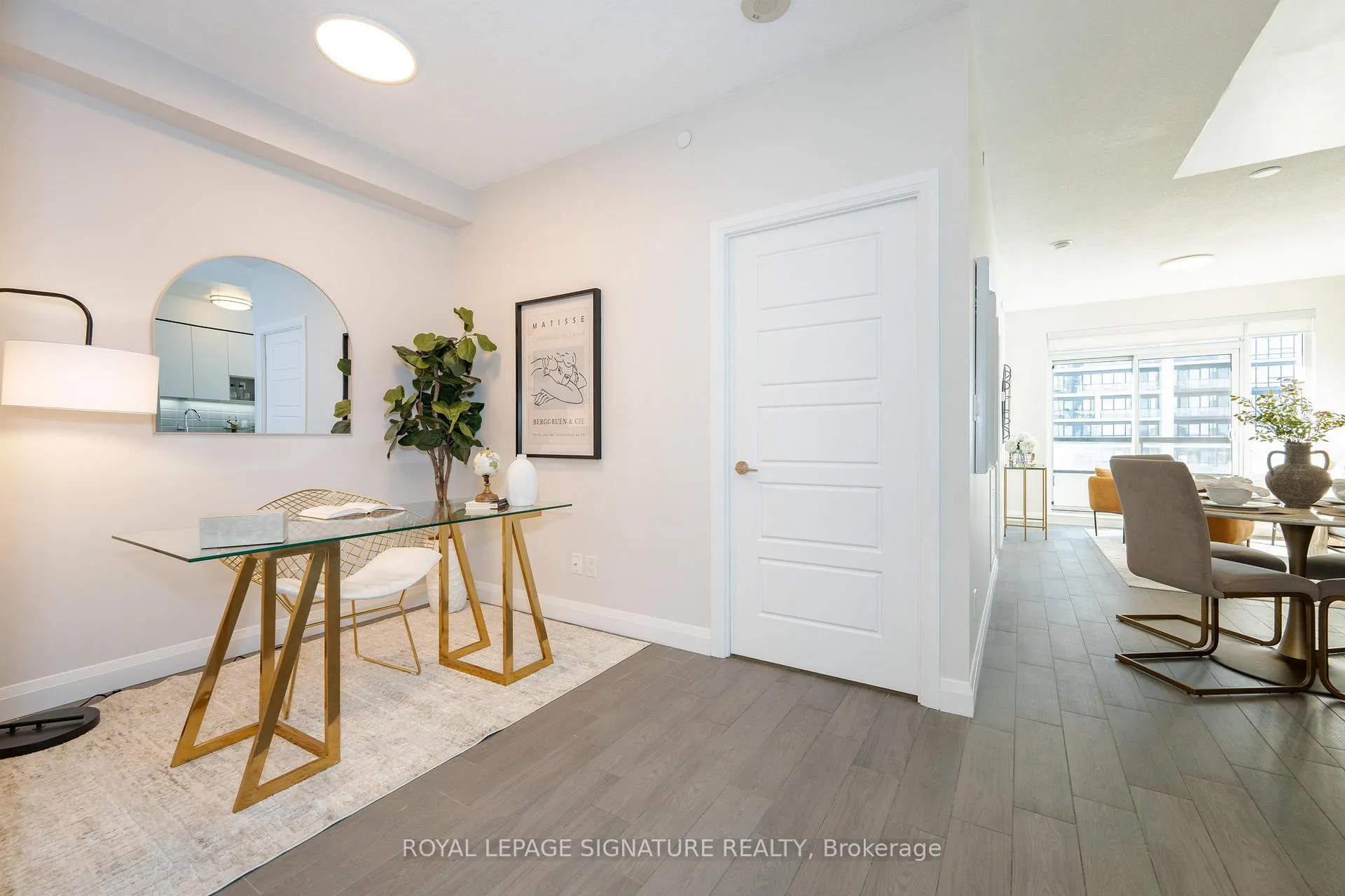 Photo 7 of Unit 1709, 15 Water Walk Drive, Markham, Unionville — HOMEH