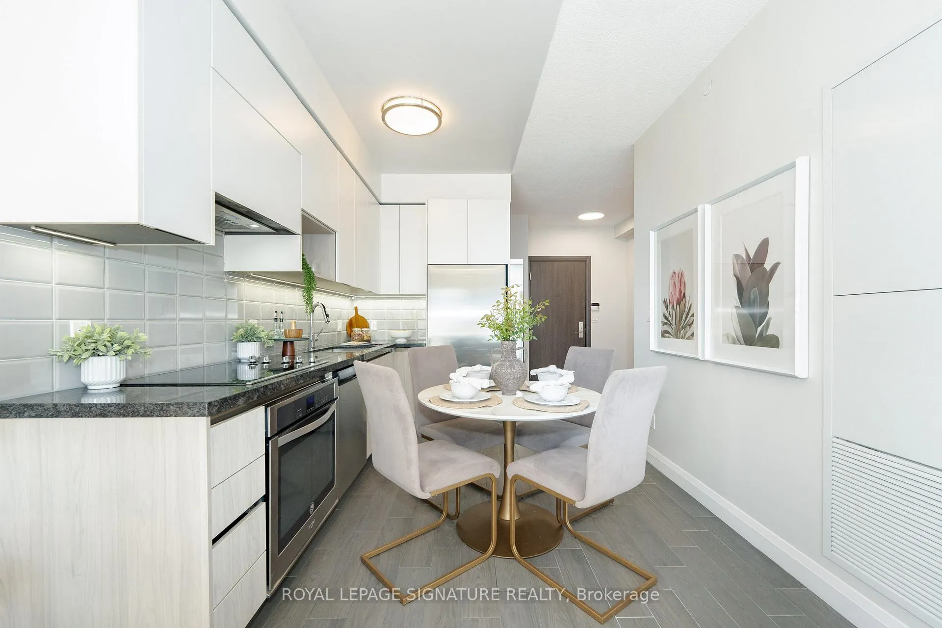 Photo 14 of Unit 1709, 15 Water Walk Drive, Markham, Unionville — HOMEH
