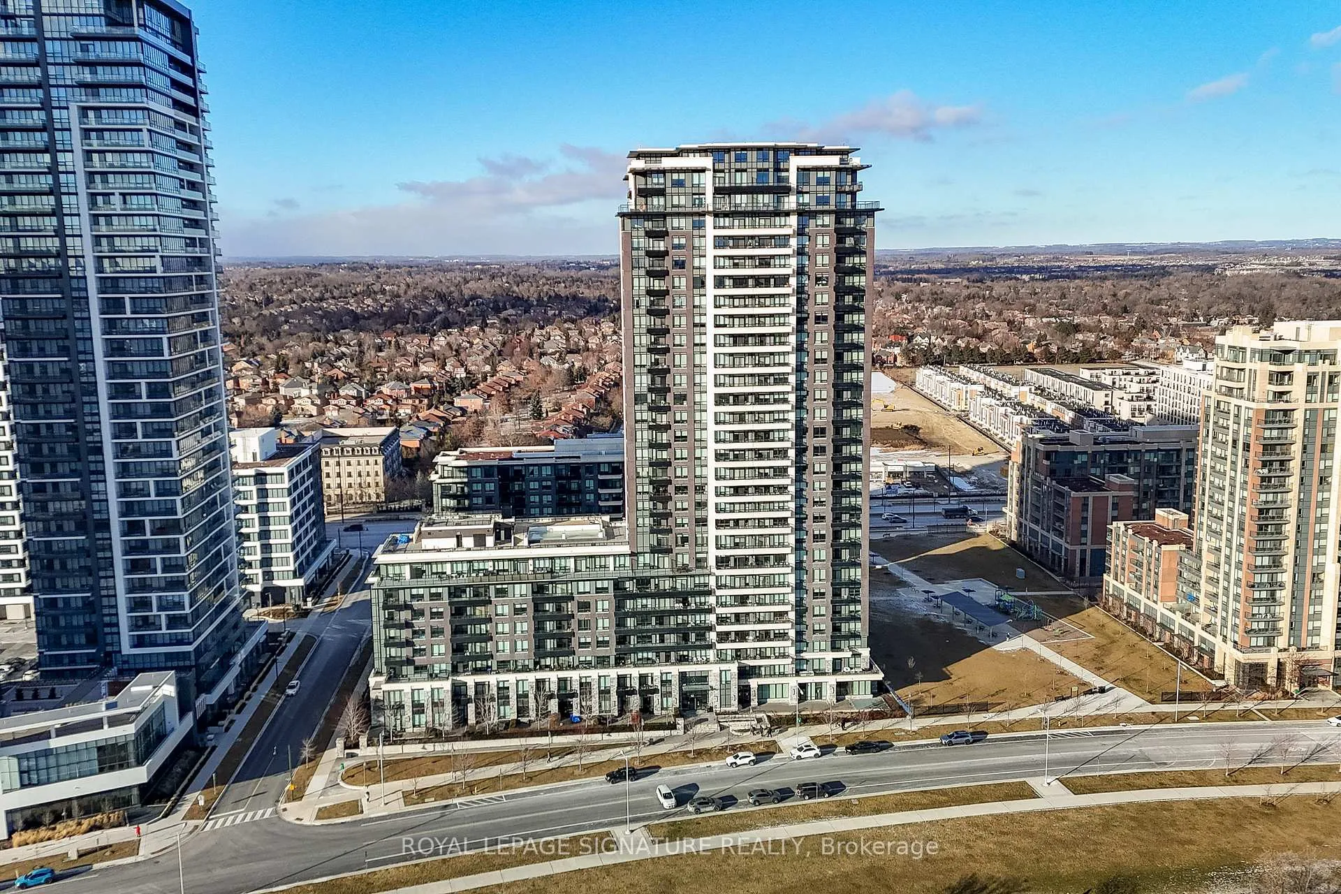 Photo 25 of Unit 1709, 15 Water Walk Drive, Markham, Unionville — HOMEH