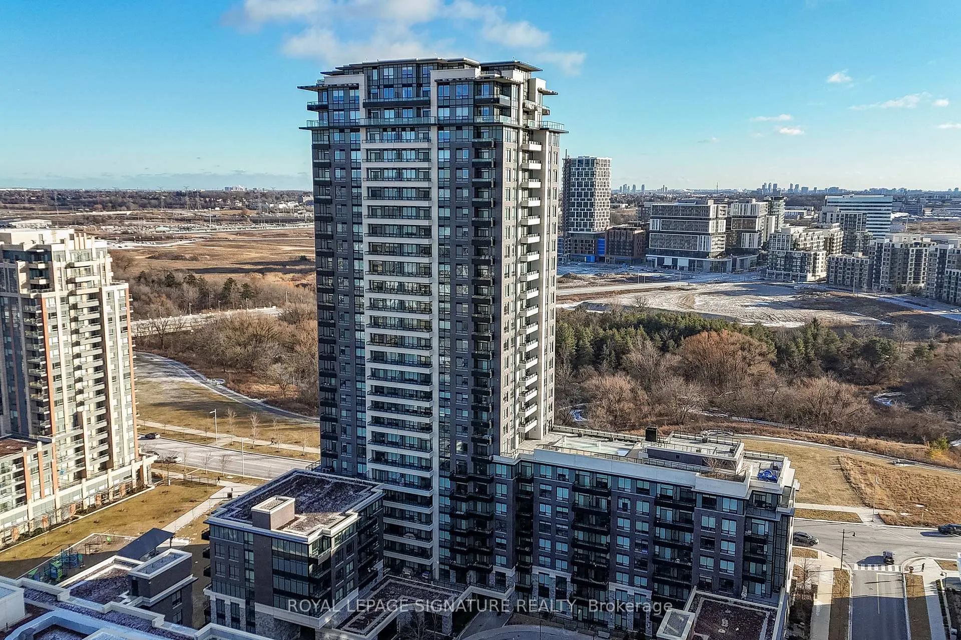 Photo 26 of Unit 1709, 15 Water Walk Drive, Markham, Unionville — HOMEH