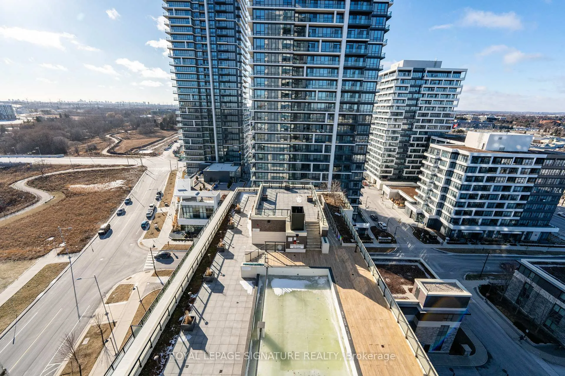 Photo 27 of Unit 1709, 15 Water Walk Drive, Markham, Unionville — HOMEH