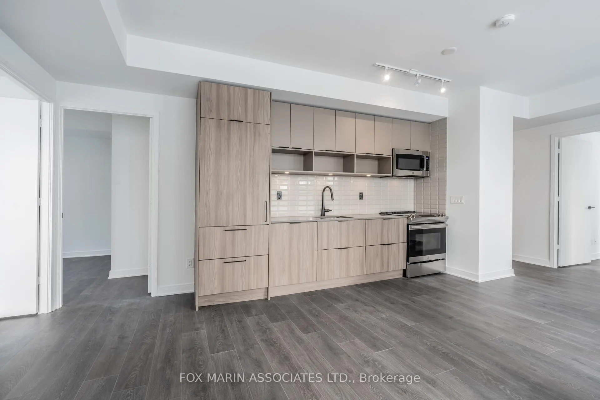 Photo 4 of Unit S708, 180 Mill Street, Toronto, Waterfront Communities — HOMEH