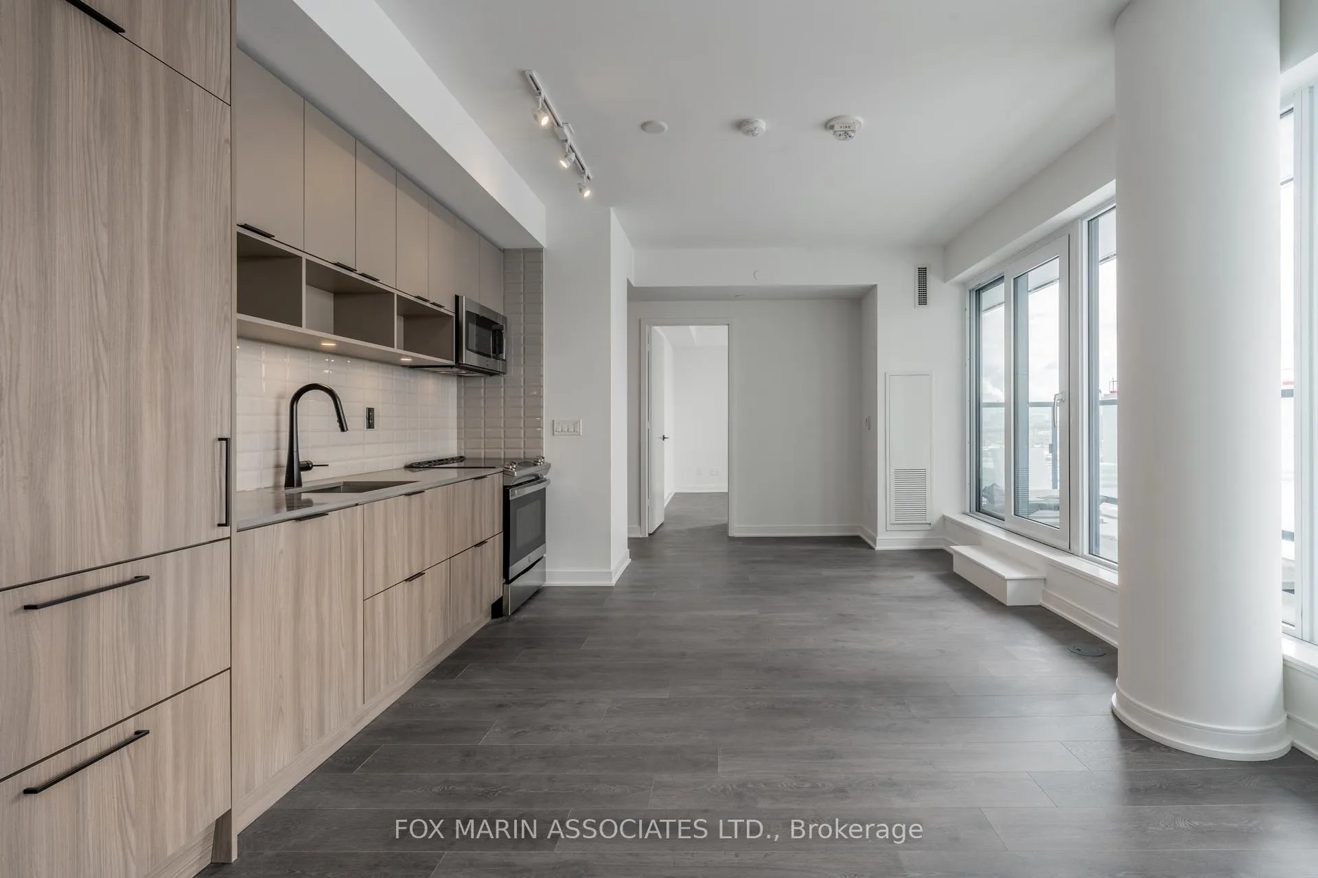 Photo 5 of Unit S708, 180 Mill Street, Toronto, Waterfront Communities — HOMEH