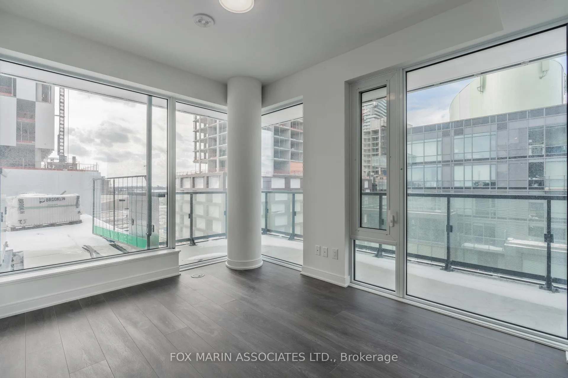 Photo 11 of Unit S708, 180 Mill Street, Toronto, Waterfront Communities — HOMEH