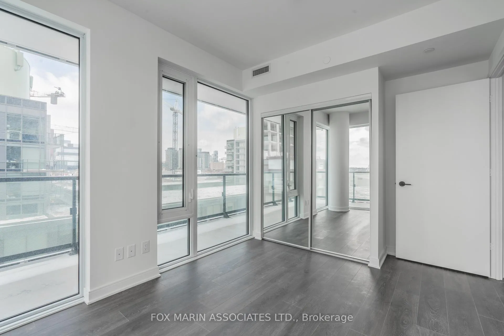 Photo 14 of Unit S708, 180 Mill Street, Toronto, Waterfront Communities — HOMEH