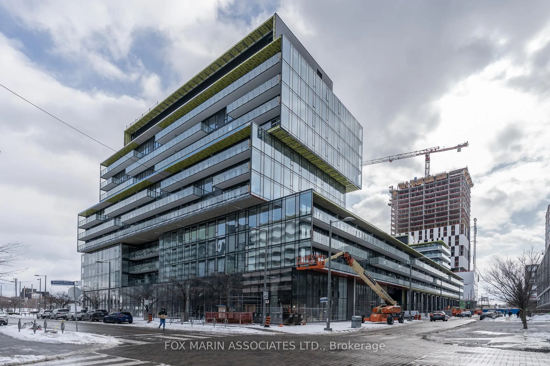 Photo 27 of Unit S708, 180 Mill Street, Toronto, Waterfront Communities — HOMEH