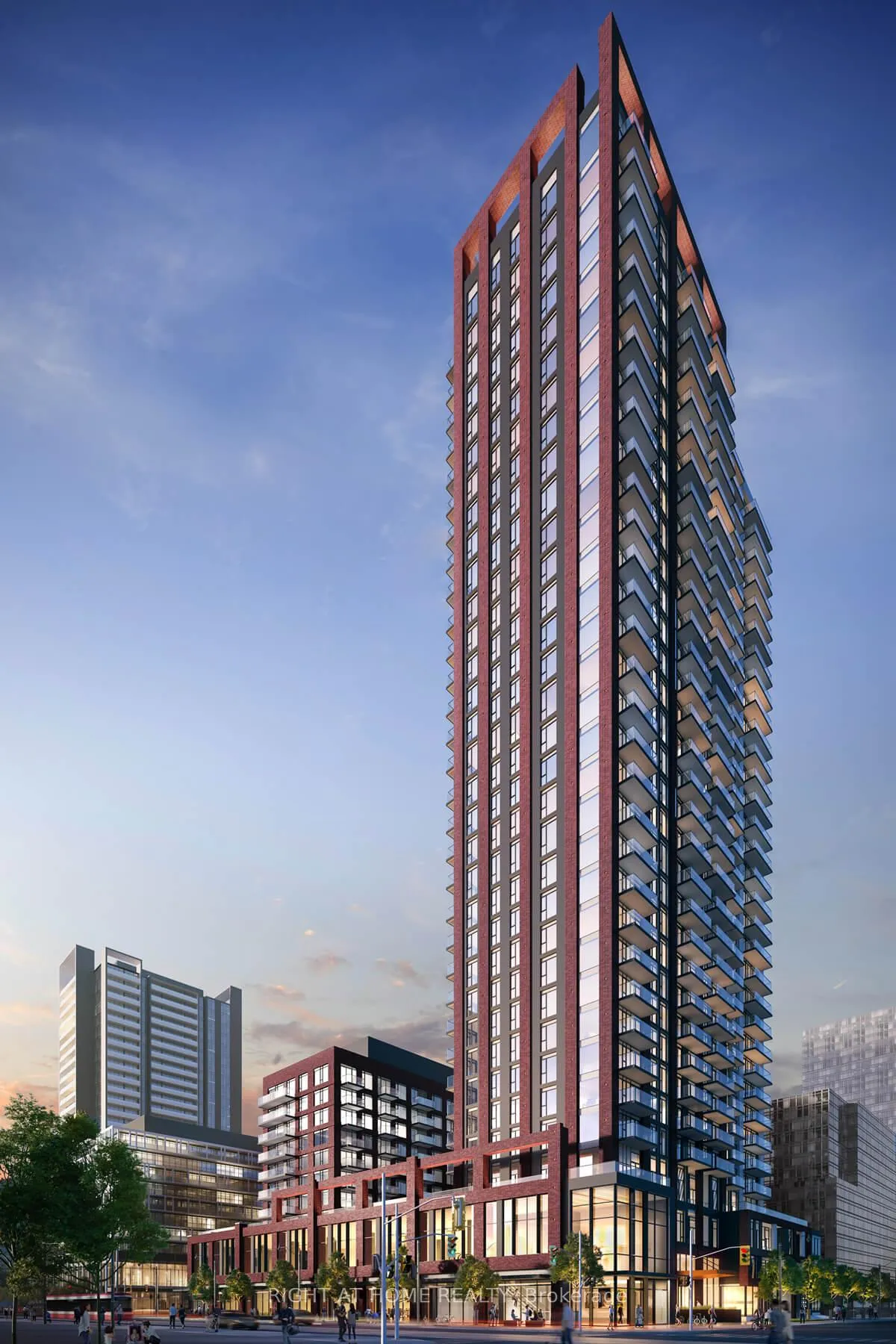 Photo 1 of Unit 2902, 130 River Street, Toronto, Regent Park — HOMEH