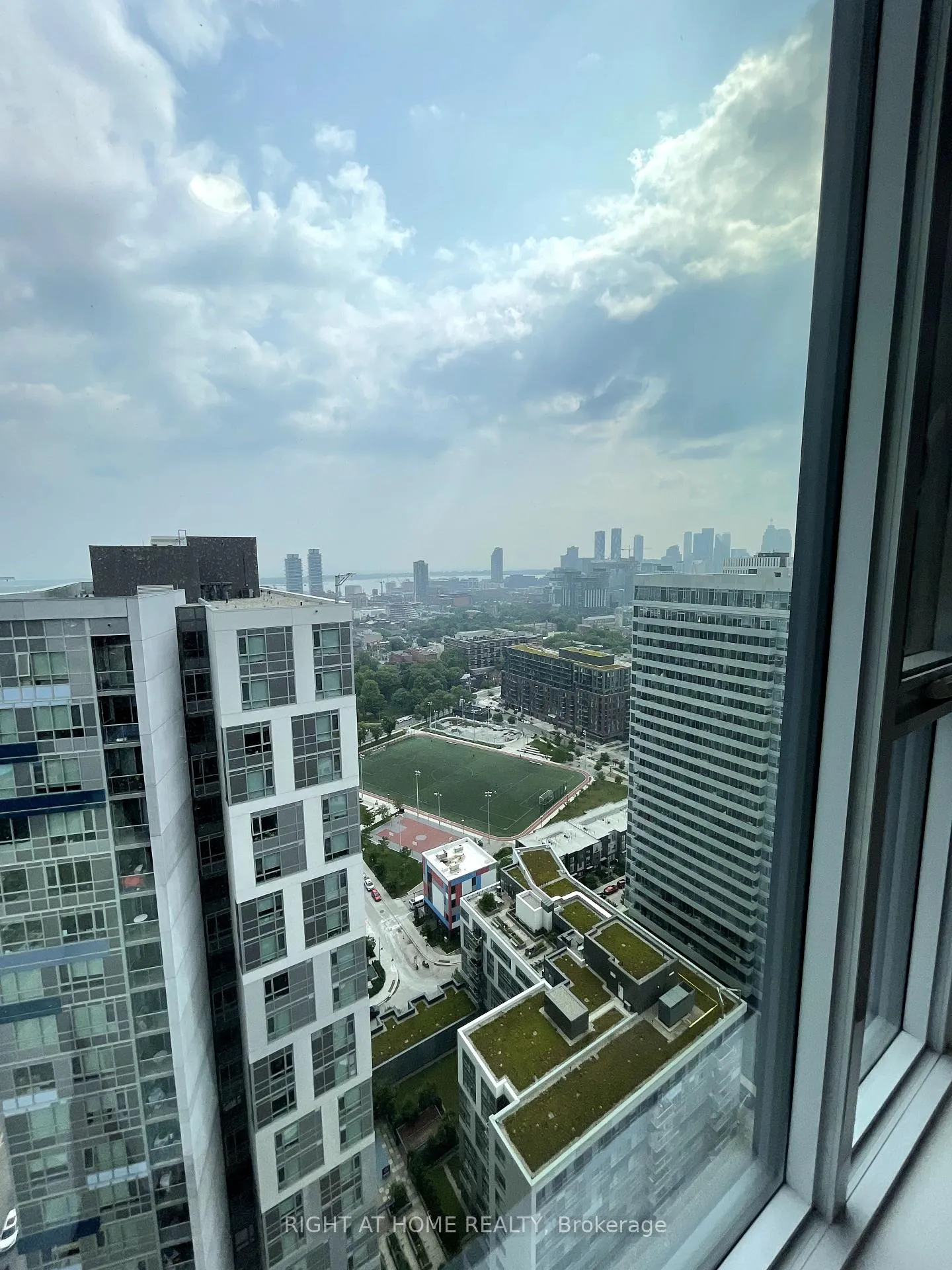 Photo 9 of Unit 2902, 130 River Street, Toronto, Regent Park — HOMEH