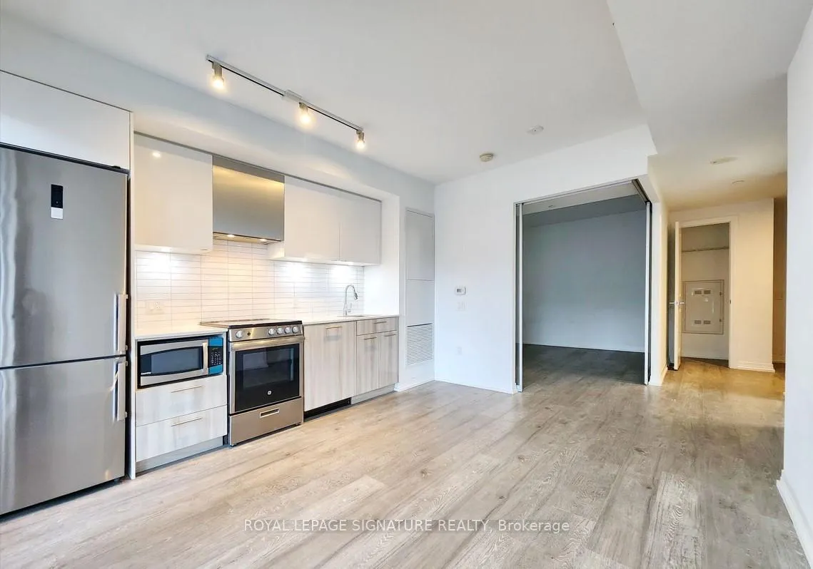 Front of Unit 203, 251 Jarvis Street