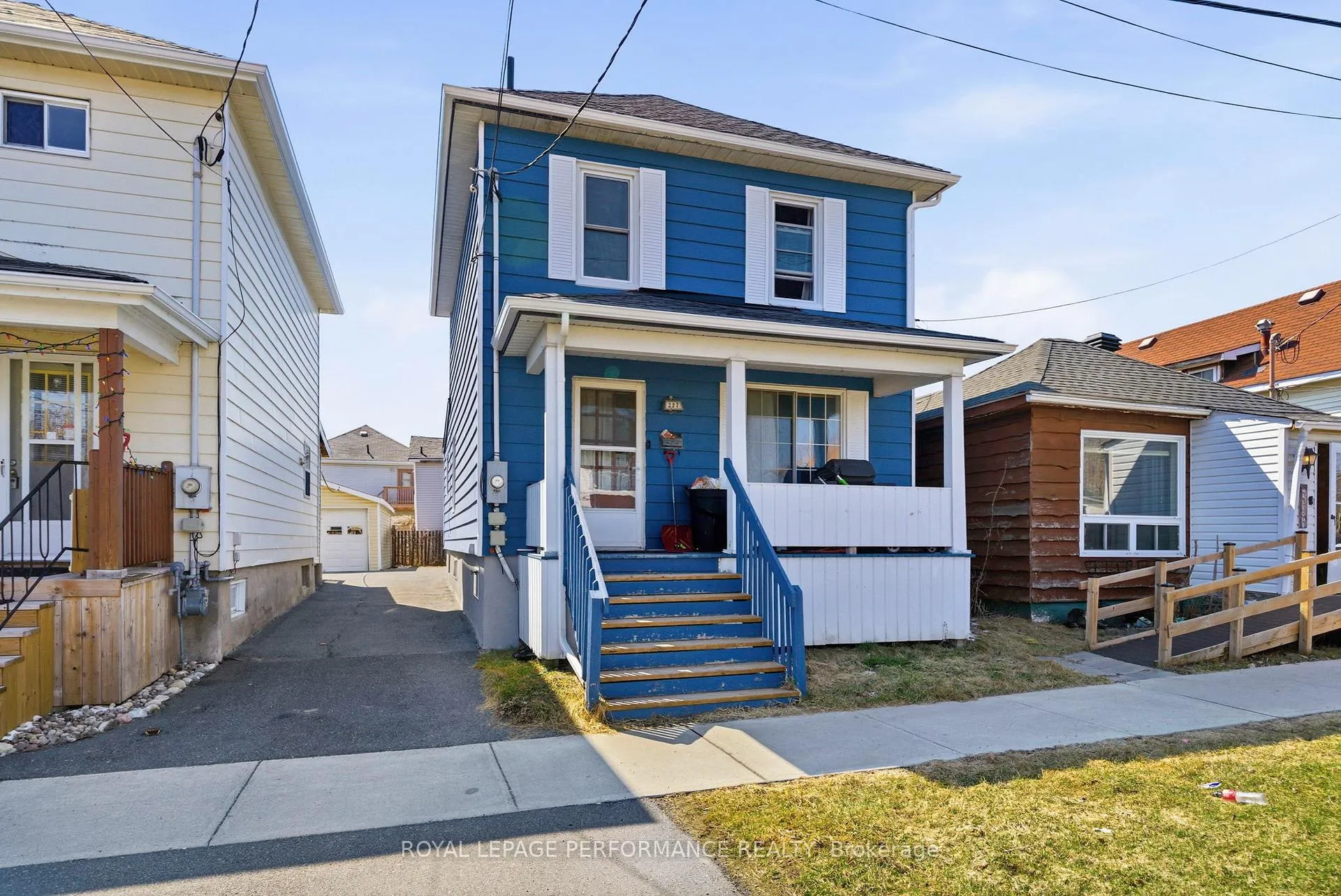 Photo 1 of 227 Alice Street, Cornwall — HOMEH