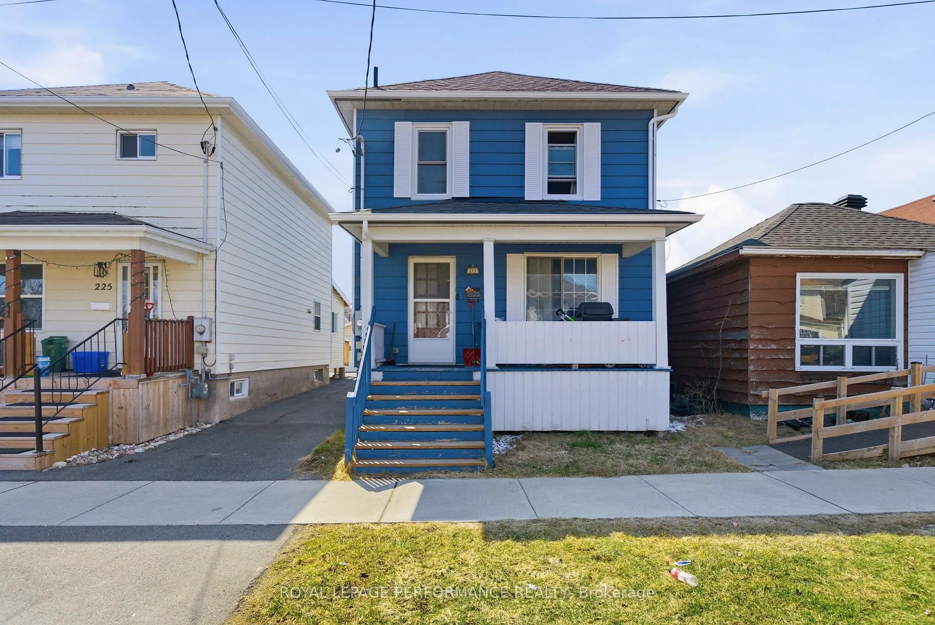 Photo 2 of 227 Alice Street, Cornwall — HOMEH