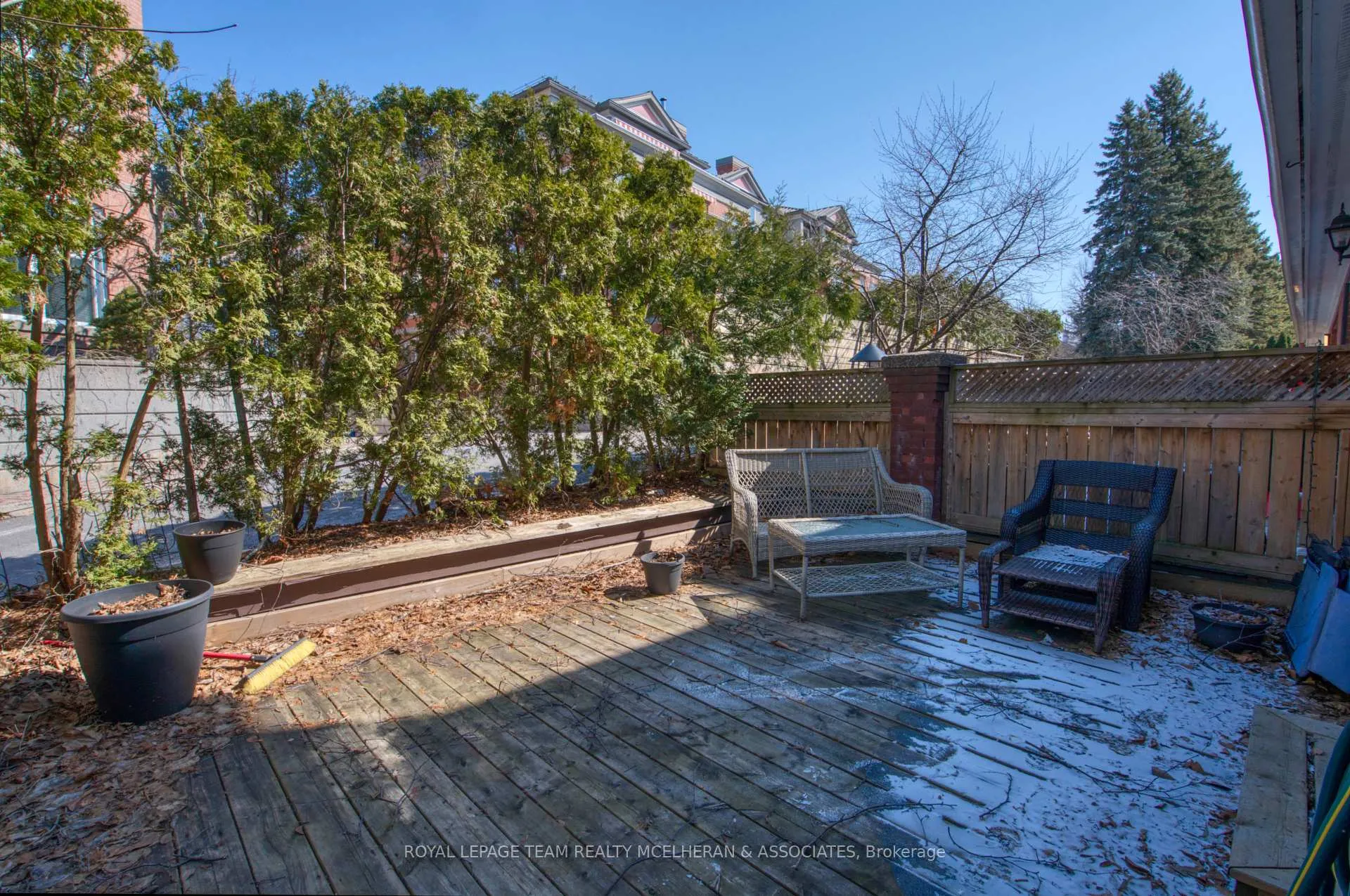 Photo 34 of 43 Rideau Terrace, Ottawa, Lindenlea — HOMEH