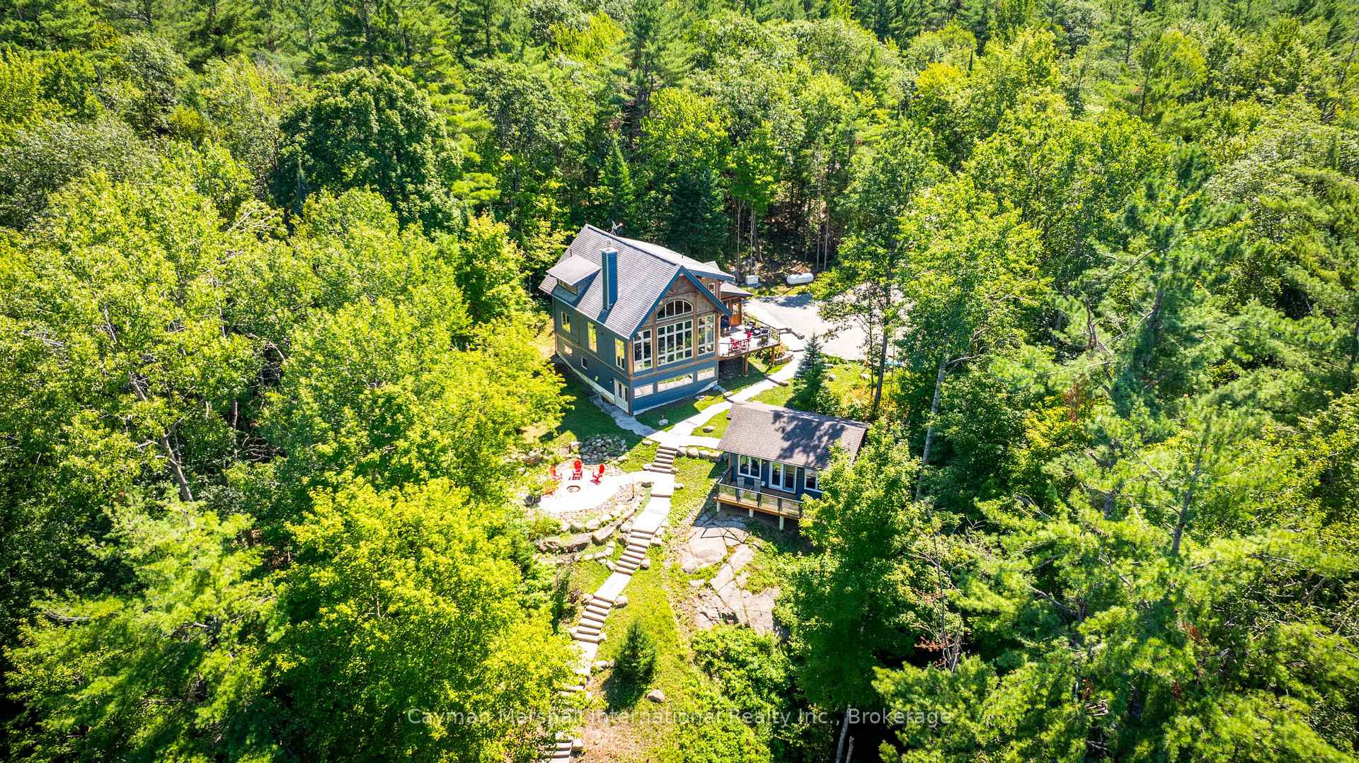 Photo 3 of 1026 Fire Route 13, Gravenhurst, Ryde — HOMEH