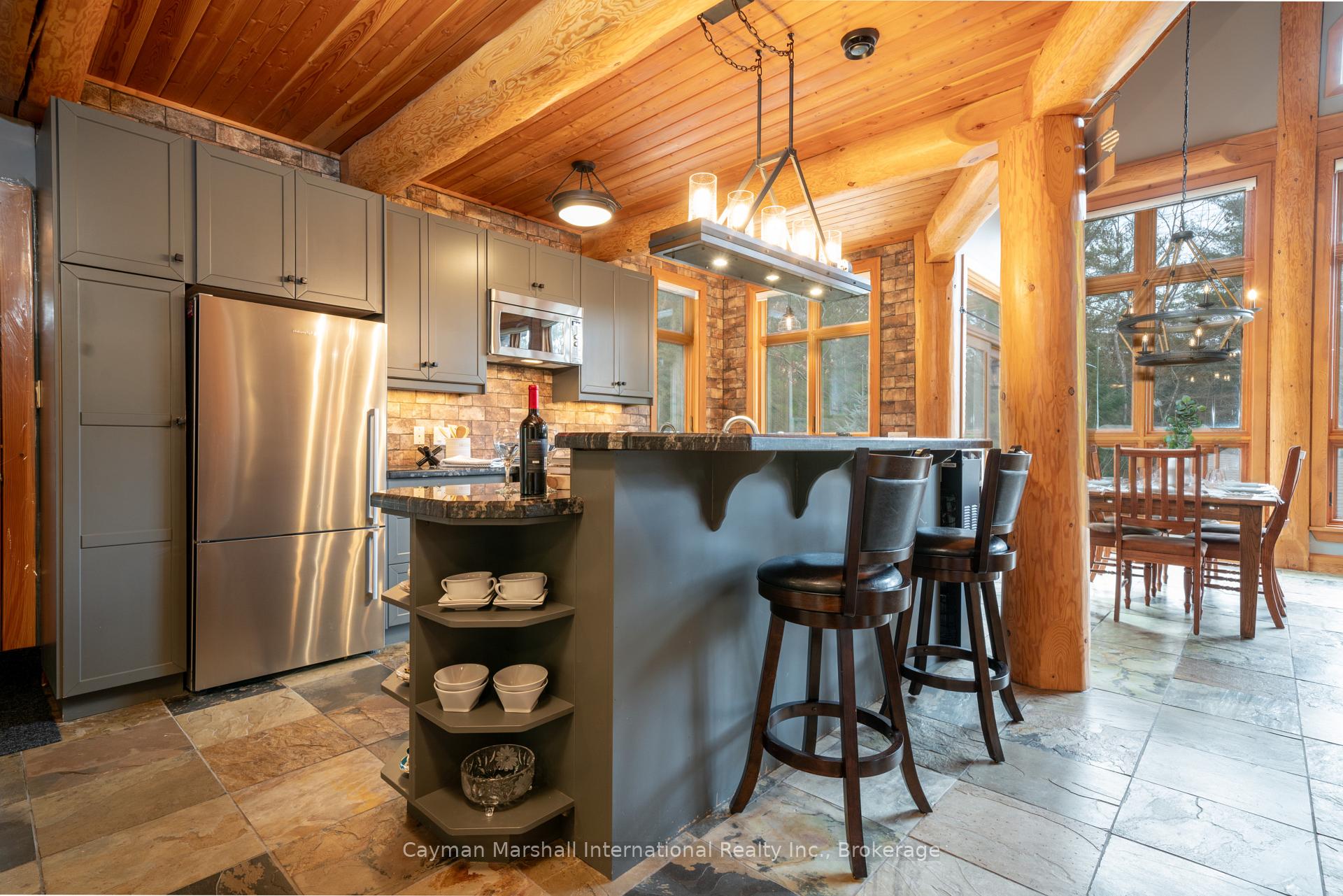Photo 6 of 1026 Fire Route 13, Gravenhurst, Ryde — HOMEH