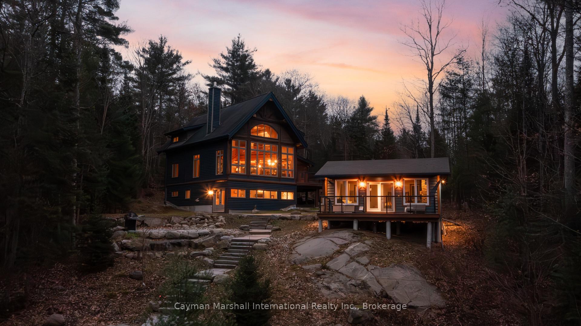 Photo 33 of 1026 Fire Route 13, Gravenhurst, Ryde — HOMEH