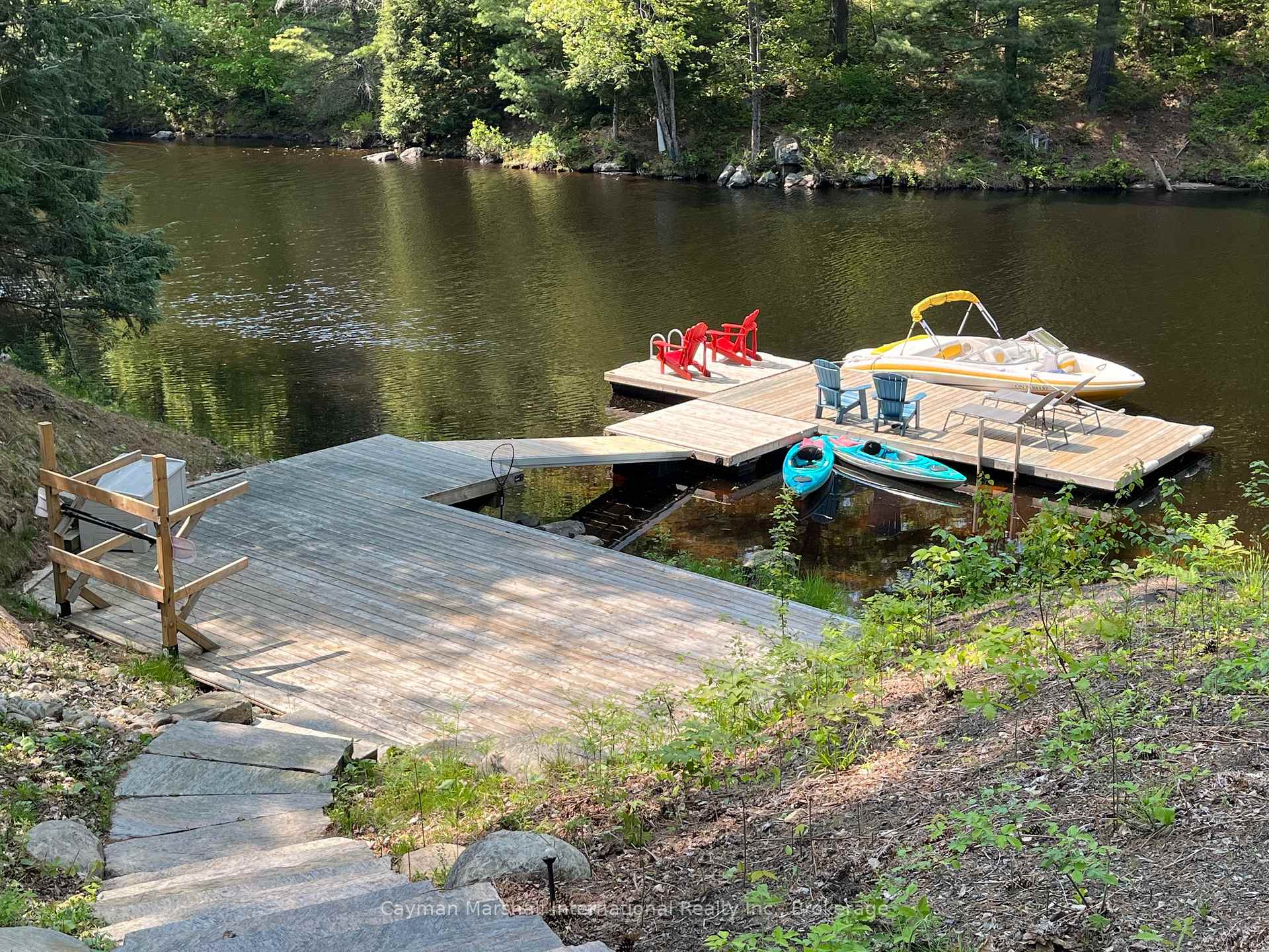 Photo 35 of 1026 Fire Route 13, Gravenhurst, Ryde — HOMEH