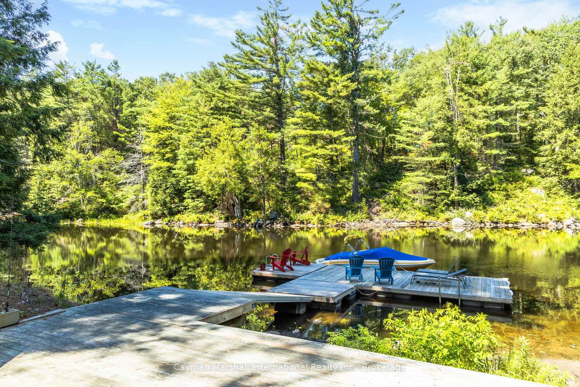 Photo 36 of 1026 Fire Route 13, Gravenhurst, Ryde — HOMEH
