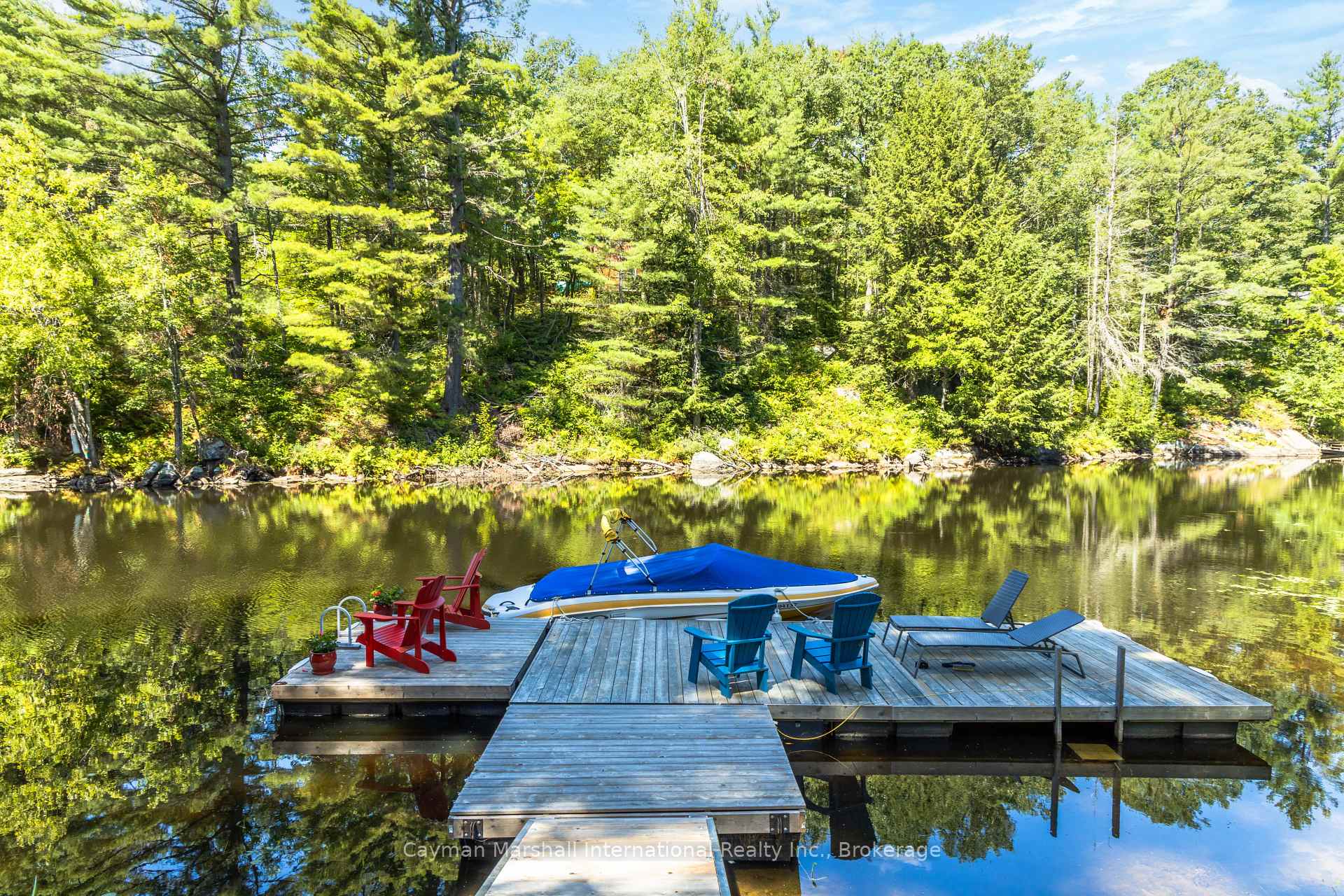 Photo 37 of 1026 Fire Route 13, Gravenhurst, Ryde — HOMEH
