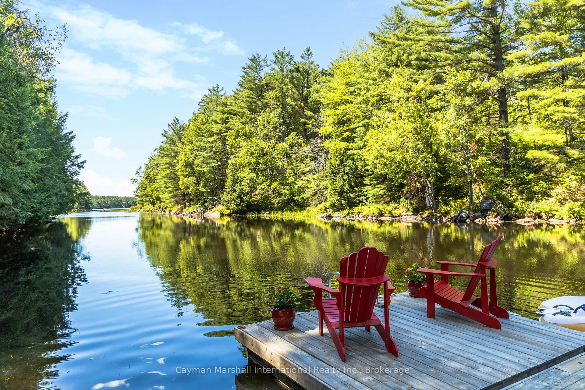 Photo 38 of 1026 Fire Route 13, Gravenhurst, Ryde — HOMEH