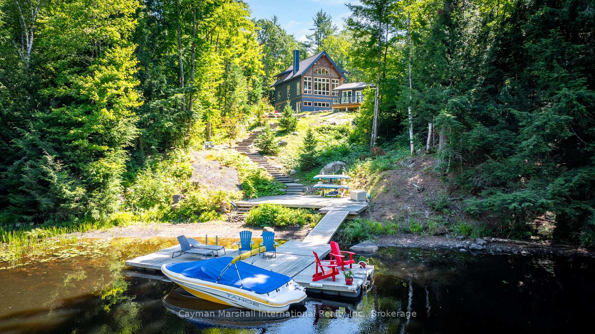 Photo 41 of 1026 Fire Route 13, Gravenhurst, Ryde — HOMEH