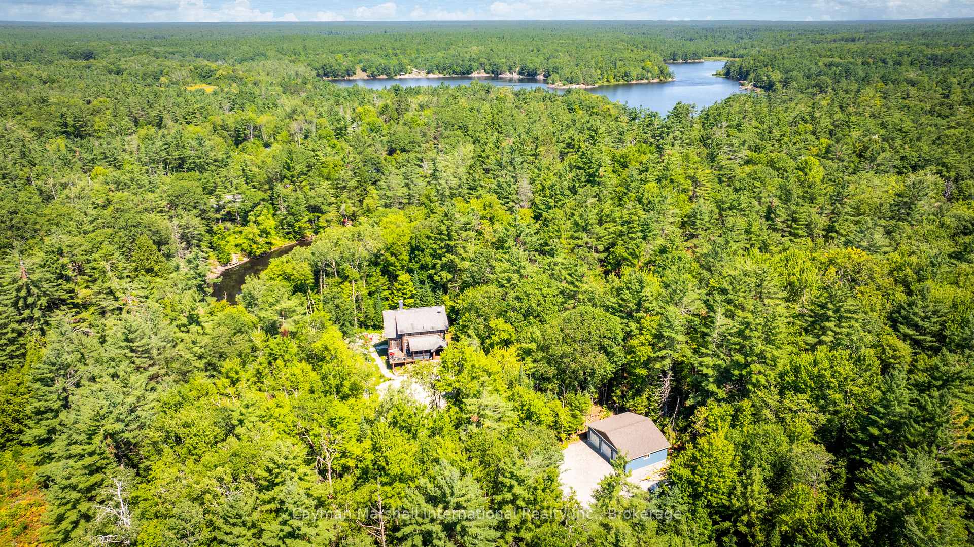 Photo 42 of 1026 Fire Route 13, Gravenhurst, Ryde — HOMEH
