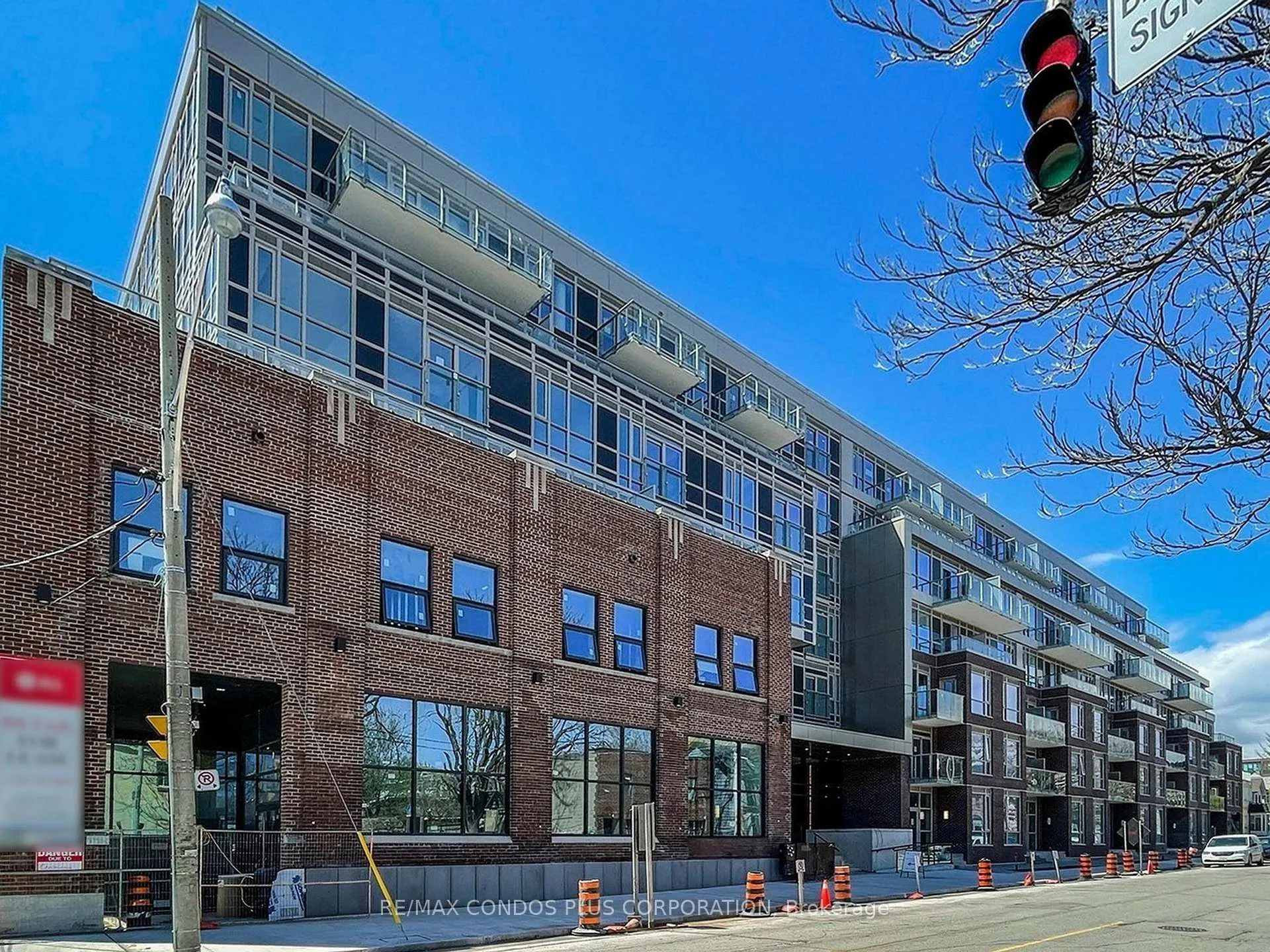 Photo 1 of Unit 522, 150 Logan Avenue, Toronto, South Riverdale — HOMEH